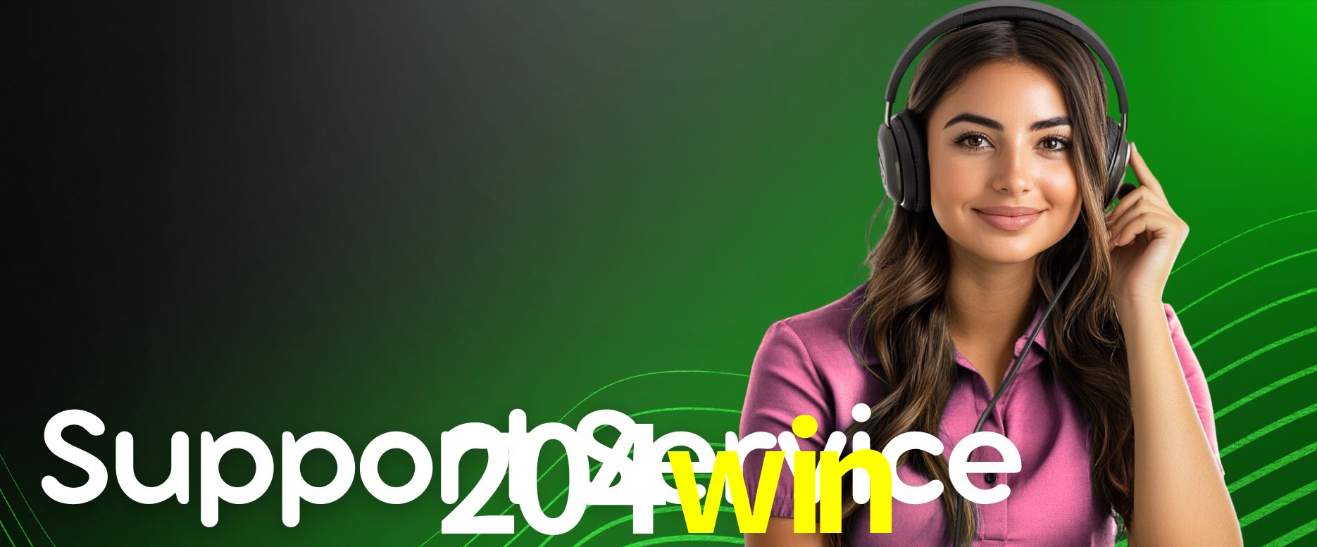 Bônus de Boas-vindas 204win