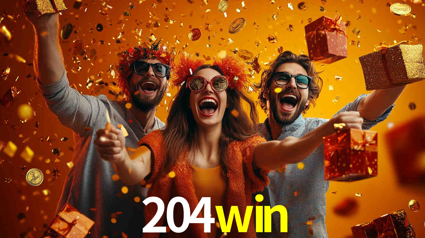 Promoção Relâmpago 204win