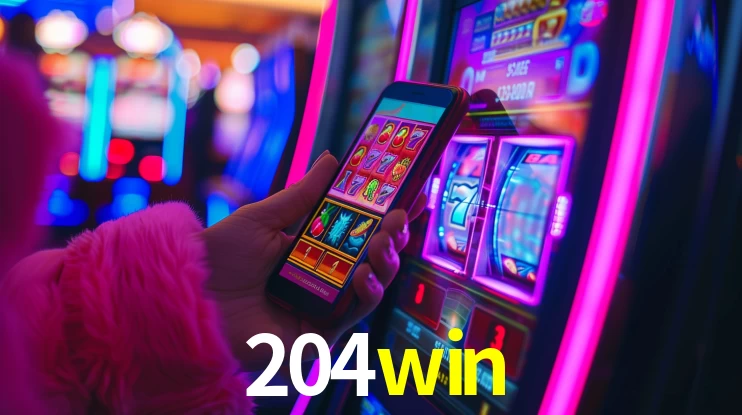 Tecnologia da Plataforma 204win